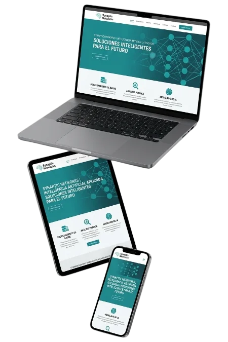 Desarrollo web profesional para empresas - Versión Geek